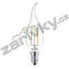 Philips CorePro LEDCandle ND 2-25W E14 BA35 827 CL G Philips CorePro LEDCandle ND 2-25W E14 BA35 827 CL G